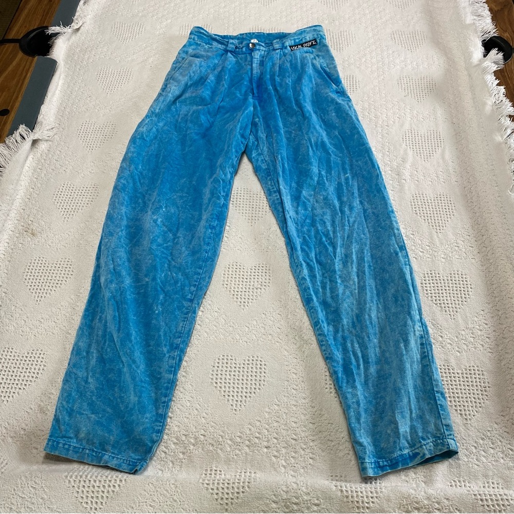 VINTAGE Local Boyz Streetwear Pants (29)